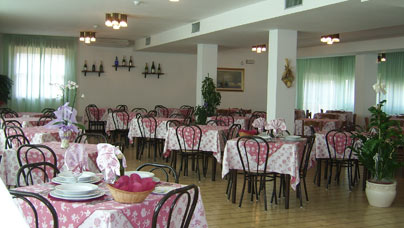 sala ristorante